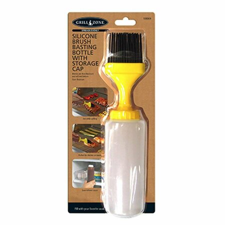 BLUE RHINO 00371TV Basting Bottle With Cap, Silicone BL576457